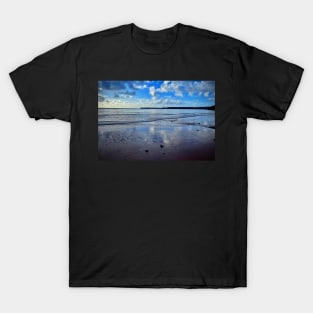 Goodrington sands, Devon T-Shirt